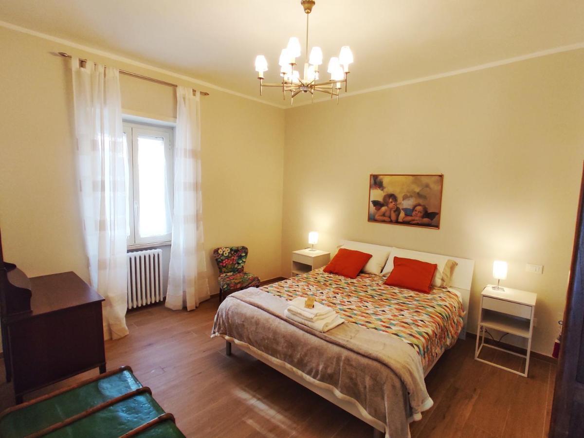 Alloggio Turistico Da Elide Viterbo Exteriér fotografie